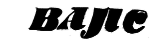 BAJIC logo