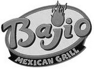 BAJIO MEXICAN GRILL logo