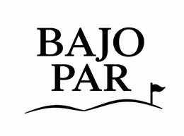 BAJO PAR logo