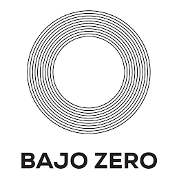 BAJO ZERO logo