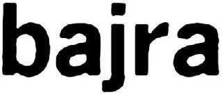 BAJRA logo