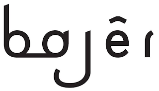 BAJÊR logo