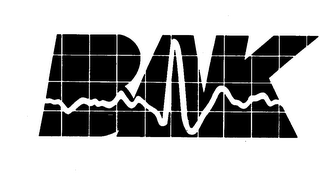 BAK logo