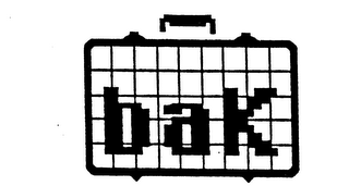 BAK logo