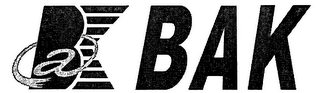 BAK logo