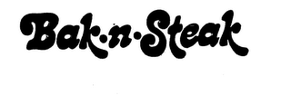 BAK-N-STEAK logo