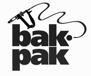 BAK PAK logo