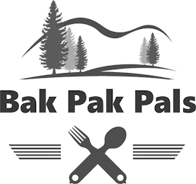 BAK PAK PALS logo