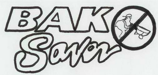 BAK SAVER logo