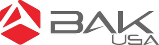BAK USA logo