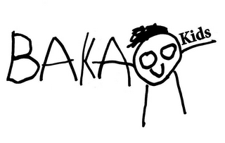 BAKA KIDS logo