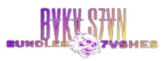 BAKA S7AN BUNDLES LASHES logo