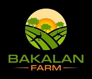 BAKALAN FARM logo
