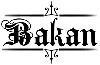 BAKAN logo