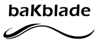 BAKBLADE logo