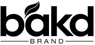 B'AKD BRAND logo
