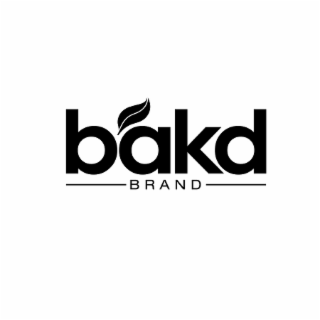B'AKD BRAND logo