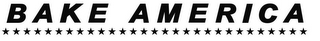 BAKE AMERICA logo