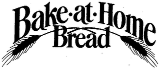 BAKE-AT-HOME BREAD logo