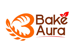 BAKE AURA logo