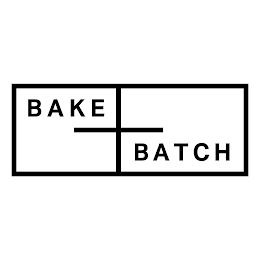 BAKE + BATCH logo