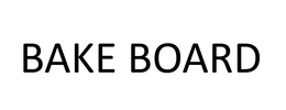 BAKE BOARD logo