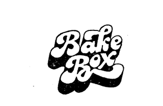 BAKE BOX logo
