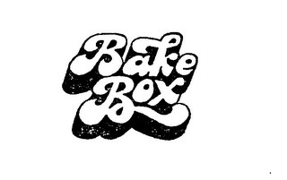 BAKE BOX logo