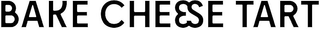 BAKE CHEESE TART logo