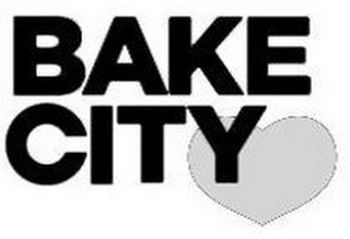 BAKE CITY logo