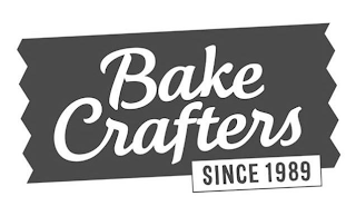 BAKE CRAFTERS SINCE 1989 logo