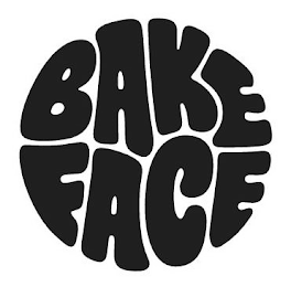 BAKE FACE logo