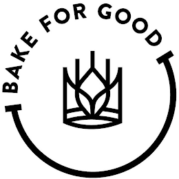 BAKE FOR GOOD logo
