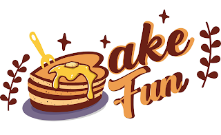 BAKE FUN logo