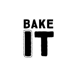 BAKE IT logo
