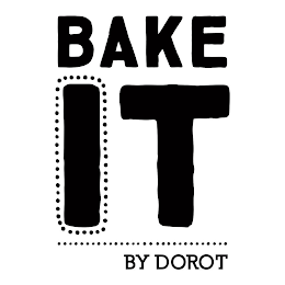 BAKE IT BY DOROT logo