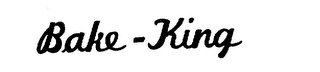 BAKE-KING logo