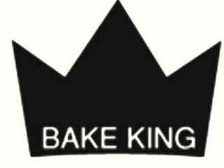 BAKE KING logo
