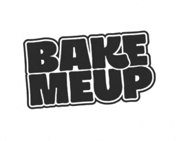 BAKE MEUP logo