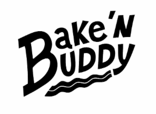 BAKE 'N BUDDY logo