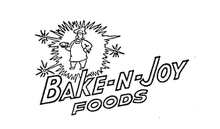 BAKE-N-JOY FOODS logo