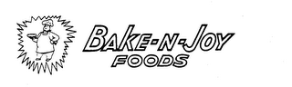 BAKE-N-JOY FOODS logo