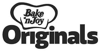 BAKE 'N JOY ORIGINALS logo