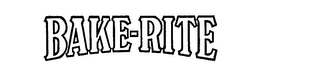 BAKE-RITE logo
