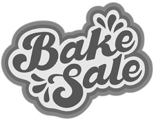 BAKE SALE logo