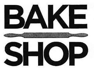 BAKE SHOP logo