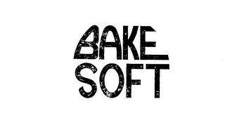 BAKE SOFT logo