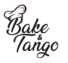 BAKE & TANGO logo
