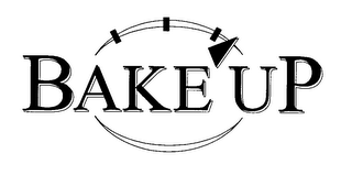 BAKE UP logo