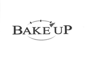 BAKE UP logo